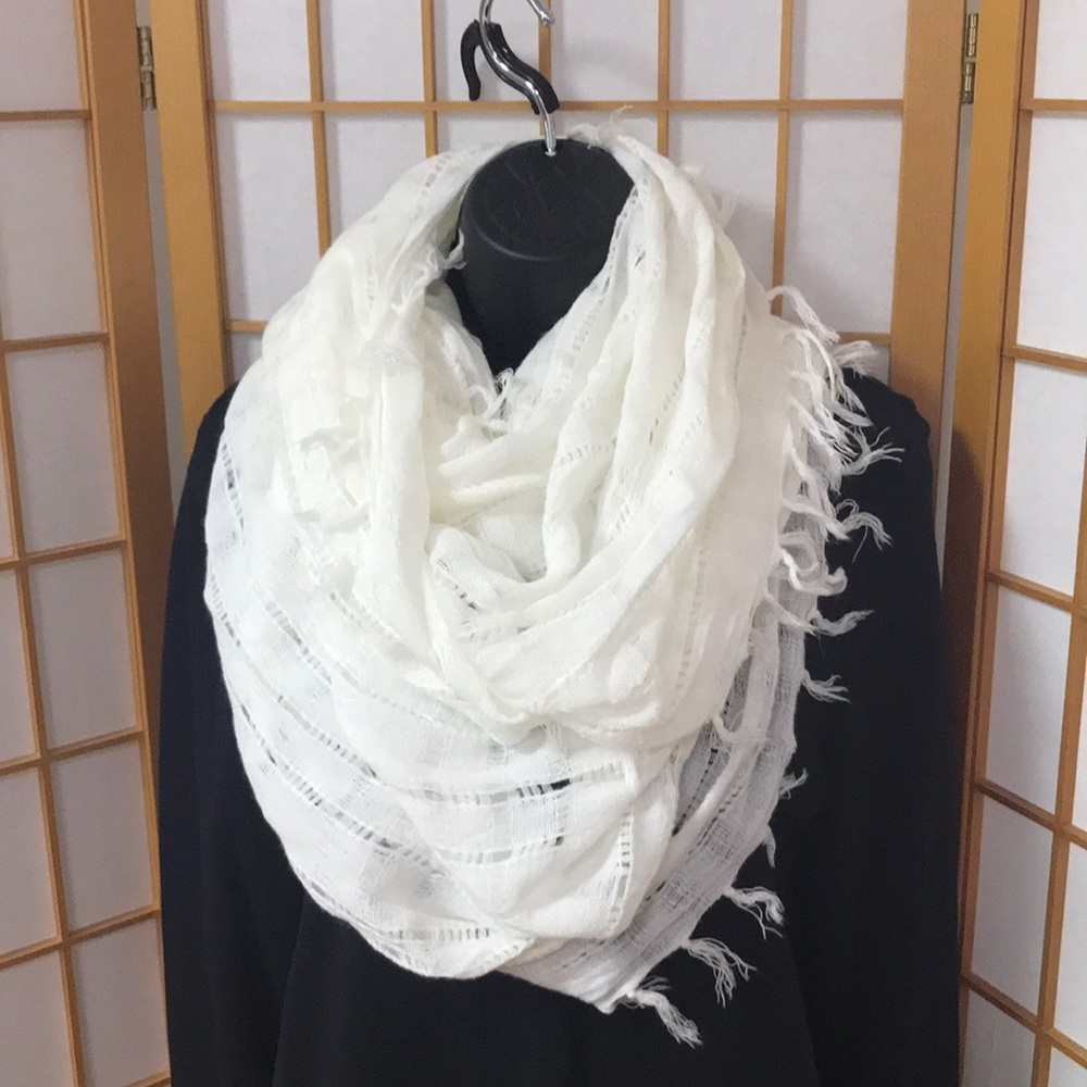 Steve Madden Infinity Scarf